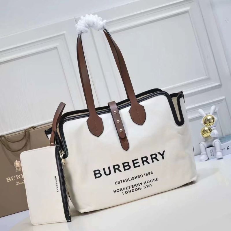 Burberry Shopping Bags